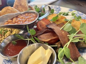   at Bill's in Richmond