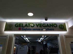  at Ping Pong Ice in Ladispoli