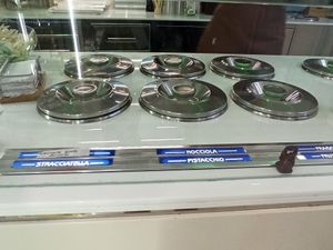  at Ping Pong Ice in Ladispoli