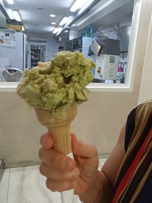  at Ping Pong Ice in Ladispoli