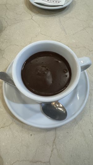 Really nice   at Chocolateria 1902 in Madrid