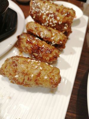 Veggie Bone 京都骨 at Veggie Kingdom 緻素坊 in Kowloon
