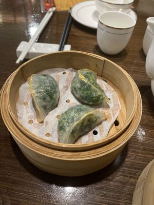   at Veggie Kingdom 緻素坊 in Kowloon