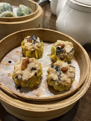   at Veggie Kingdom 緻素坊 in Kowloon