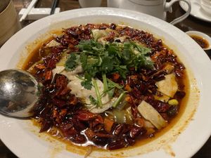   at Veggie Kingdom 緻素坊 in Kowloon