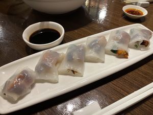   at Veggie Kingdom 緻素坊 in Kowloon