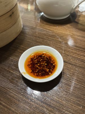   at Veggie Kingdom 緻素坊 in Kowloon