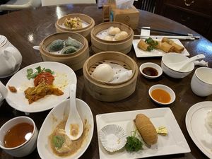   at Veggie Kingdom 緻素坊 in Kowloon