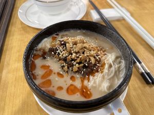   at Veggie Kingdom 緻素坊 in Kowloon