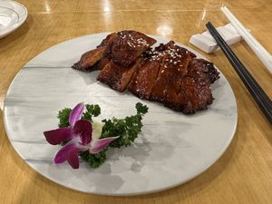   at Veggie Kingdom 緻素坊 in Kowloon