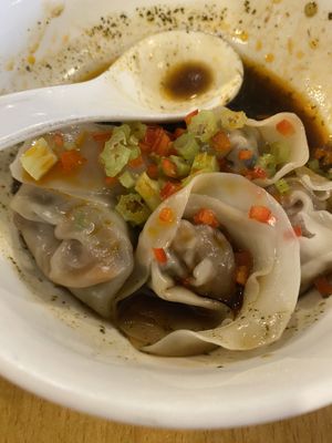   at Veggie Kingdom 緻素坊 in Kowloon