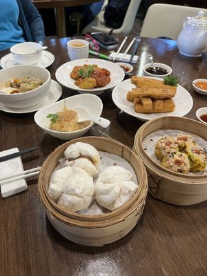   at Veggie Kingdom 緻素坊 in Kowloon