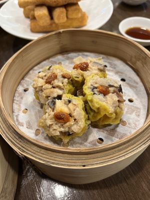   at Veggie Kingdom 緻素坊 in Kowloon