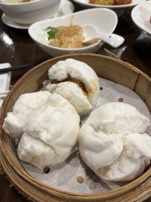   at Veggie Kingdom 緻素坊 in Kowloon