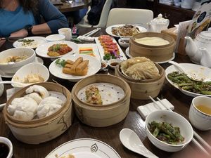   at Veggie Kingdom 緻素坊 in Kowloon