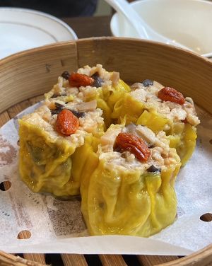   at Veggie Kingdom 緻素坊 in Kowloon