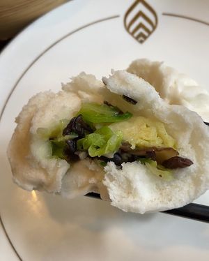   at Veggie Kingdom 緻素坊 in Kowloon