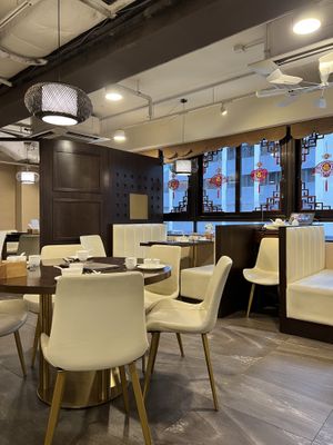 Venue  at Veggie Kingdom 緻素坊 in Kowloon