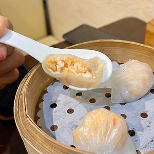   at Veggie Kingdom 緻素坊 in Kowloon