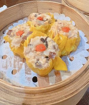   at Veggie Kingdom 緻素坊 in Kowloon