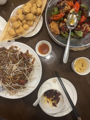   at Veggie Kingdom 緻素坊 in Kowloon