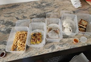  at Veggie Kingdom 緻素坊 in Kowloon