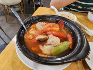  at Veggie Kingdom 緻素坊 in Kowloon