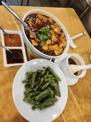  at Veggie Kingdom 緻素坊 in Kowloon