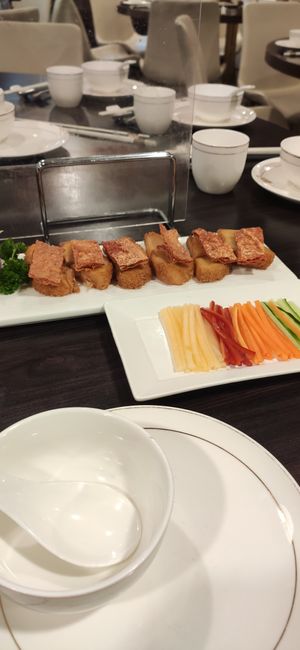  at Veggie Kingdom 緻素坊 in Kowloon