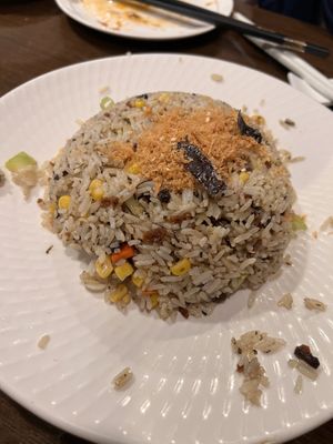   at Veggie Kingdom 緻素坊 in Kowloon