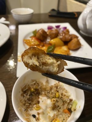   at Veggie Kingdom 緻素坊 in Kowloon