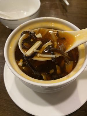   at Veggie Kingdom 緻素坊 in Kowloon