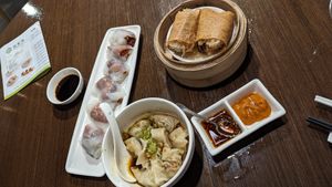  at Veggie Kingdom 緻素坊 in Kowloon