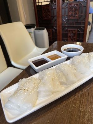   at Veggie Kingdom 緻素坊 in Kowloon