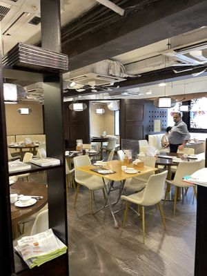   at Veggie Kingdom 緻素坊 in Kowloon