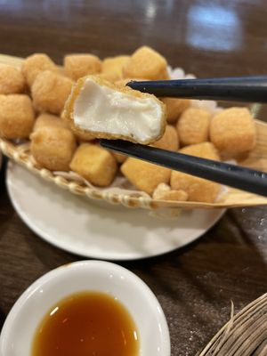   at Veggie Kingdom 緻素坊 in Kowloon