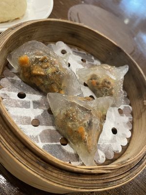   at Veggie Kingdom 緻素坊 in Kowloon