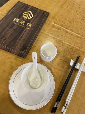   at Veggie Kingdom 緻素坊 in Kowloon