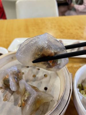 Mushroom truffle   at Veggie Kingdom 緻素坊 in Kowloon