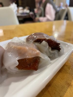   at Veggie Kingdom 緻素坊 in Kowloon