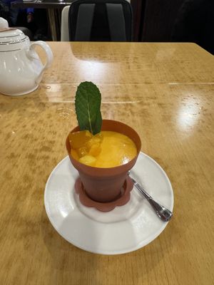   at Veggie Kingdom 緻素坊 in Kowloon