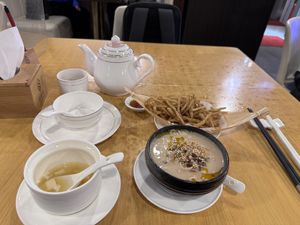   at Veggie Kingdom 緻素坊 in Kowloon