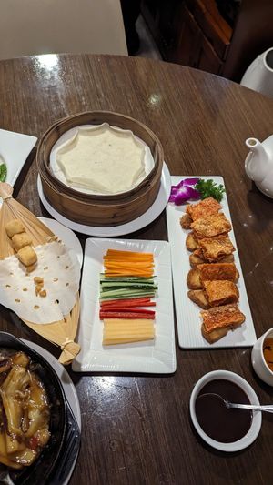  at Veggie Kingdom 緻素坊 in Kowloon