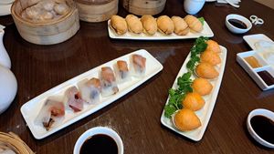  at Veggie Kingdom 緻素坊 in Kowloon