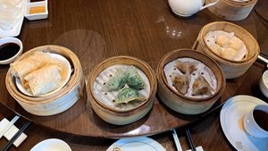  at Veggie Kingdom 緻素坊 in Kowloon