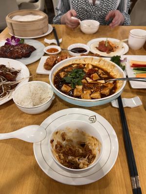   at Veggie Kingdom 緻素坊 in Kowloon