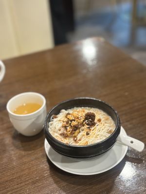   at Veggie Kingdom 緻素坊 in Kowloon