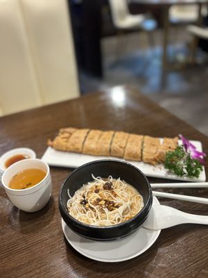   at Veggie Kingdom 緻素坊 in Kowloon