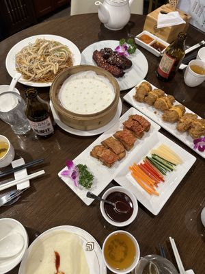 Really good  at Veggie Kingdom 緻素坊 in Kowloon