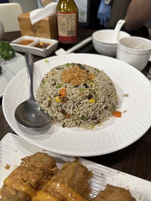 Good Rice  at Veggie Kingdom 緻素坊 in Kowloon